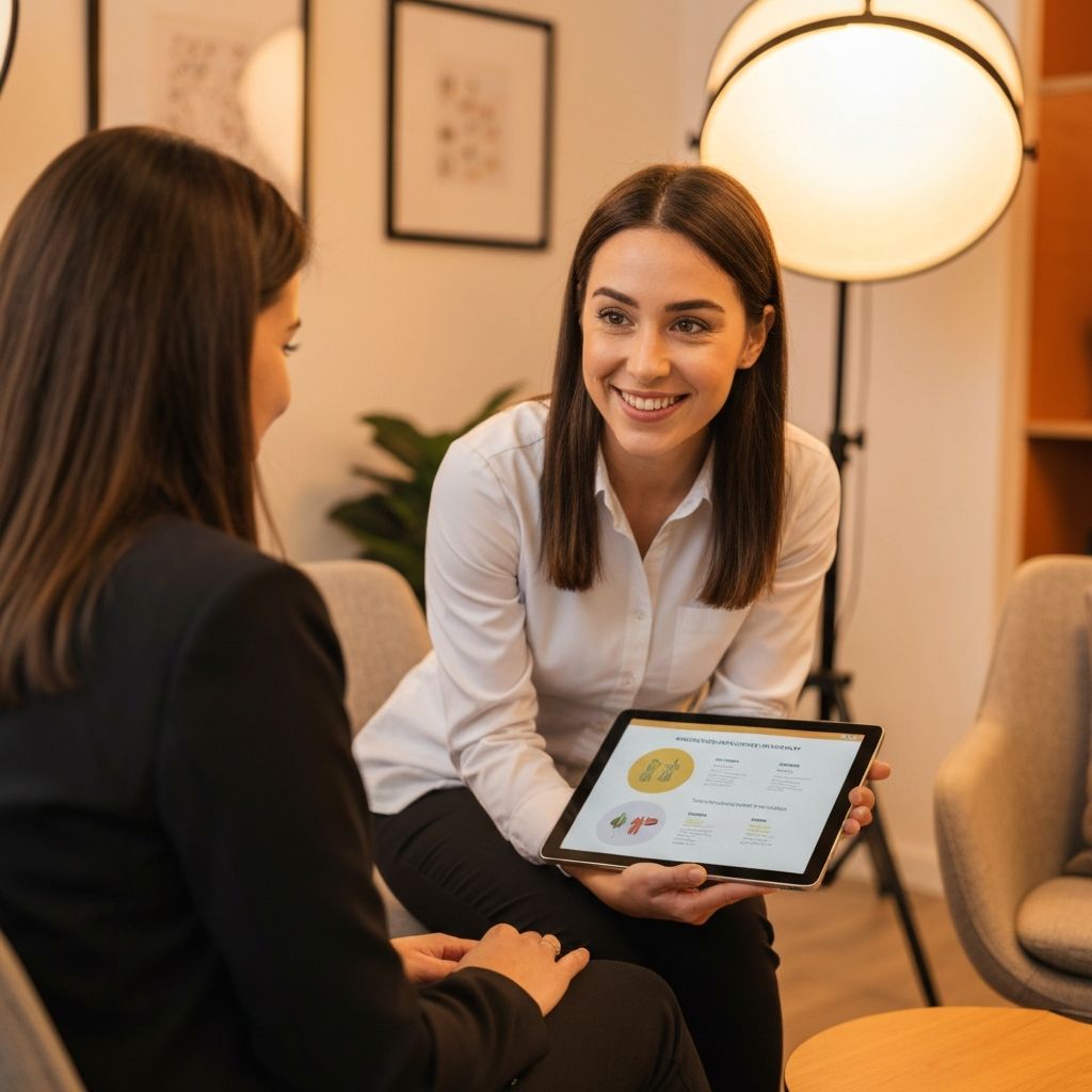 Personalised informational guidance