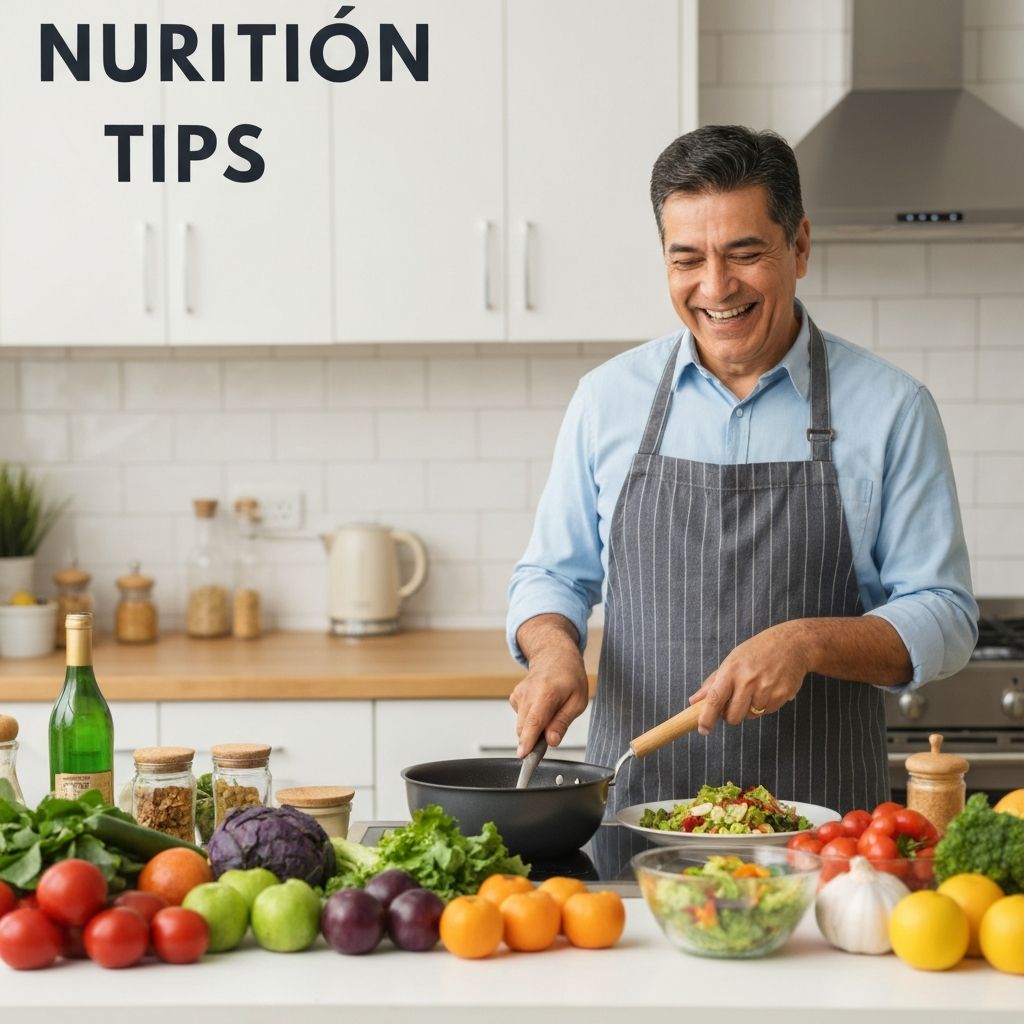 Everyday nutrition tips